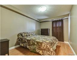 Gregoire Rental Apartment Bedroom